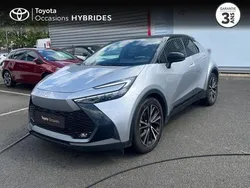 Gris Utilisé 2024 Toyota C-HR SUV | 31 990 € (Prix cher)