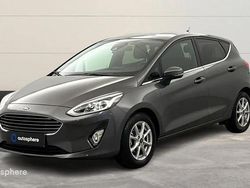 Utilisé 2020 Ford Fiesta Titanium Berline | 13 299 €