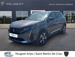 Gris Utilisé 2022 Peugeot 3008 Allure | 17 970 € (Prix juste)