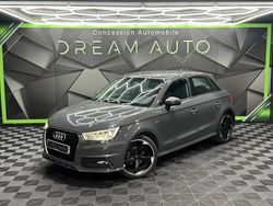 Gris Utilisé 2015 Audi A1 S-Line Citadine | 11 990 € (Prix assez cher)