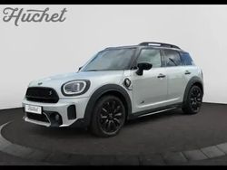 White silver Utilisé 2022 Mini Cooper Countryman SUV | 29 450 € (Prix juste)