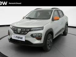 Gris Utilisé 2022 Dacia Spring Comfort Plus Citadine | 9 499 € (Prix juste)