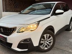 Blanc Utilisé 2019 Peugeot 3008 Active Monospace | 12 990 € (Super prix)