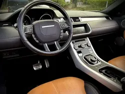 Vert Utilisé 2016 Land Rover Range Rover evoque HSE Dynamic Cabriolet | 31 450 € (Prix juste)