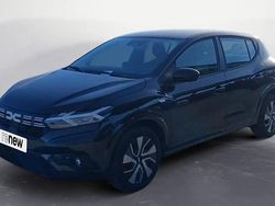 Noir Utilisé 2025 Dacia Sandero Expression Citadine | 16 499 € (Prix juste)