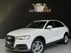Blanc Utilisé 2018 Audi Q3 SUV | 18 490 € (Super prix)