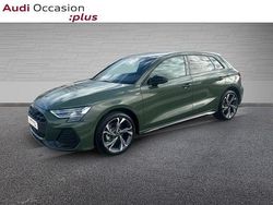 Vert district métallisé Nouvelle 2026 Audi A3 S-Line | 39 990 €