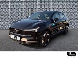 Noir Occasion 2024 Volvo EX30 Ultra SUV | 31 890 € (Prix juste)