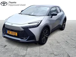 Gris Utilisé 2024 Toyota C-HR Premium SUV | 39 680 €