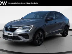 Gris Utilisé 2023 Renault Arkana R.S. SUV | 20 890 € (Prix cher)