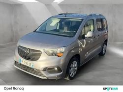 Gris quartz métallisé Utilisé 2020 Opel Combo Life Elegance | 16 990 €