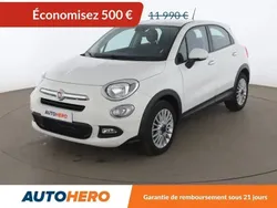Blanc Utilisé 2017 Fiat 500X Pop Star SUV | 11 790 € (Prix juste)