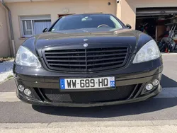 Utilisé 2008 Mercedes S350 Berline | 19 900 €