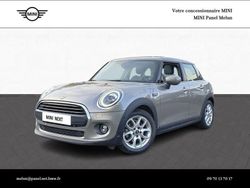 Melting silver Utilisé 2020 Mini ONE Citadine | 23 500 € (Prix assez cher)