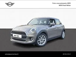 Melting silver Utilisé 2020 Mini ONE Citadine | 23 500 € (Prix assez cher)