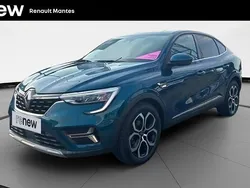 Bleu Utilisé 2022 Renault Arkana Techno SUV | 20 380 €