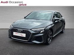 Gris daytona nacré Utilisé 2021 Audi A3 Sportback e-tron S-Line Citadine | 26 995 € (Prix juste)