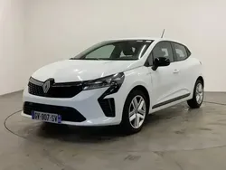 Blanc Utilisé 2024 Renault Clio V Evolution Citadine | 14 990 € (Bon prix)