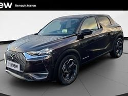 Violet Utilisé 2020 DS Automobiles DS3 Crossback Grand Chic SUV | 15 400 € (Bon prix)