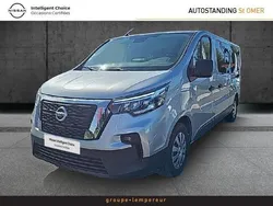 Gris Utilisé 2023 Nissan Primastar N-Connecta Monospace | 32 990 € (Bon prix)