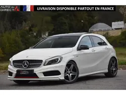 Blanc Utilisé 2015 Mercedes 250 Berline | 17 900 €