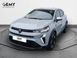 Gris Occasion 2025 Renault Captur Techno SUV | 28 490 € (Prix cher)