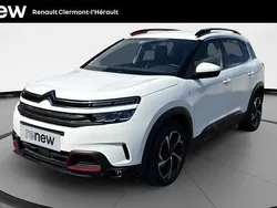 Blanc Utilisé 2022 Citroën C5 Aircross PureTech SUV | 17 689 € (Super prix)