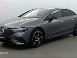 Gris sélénite métallisé Utilisé 2024 Mercedes EQE350 AMG line Berline | 54 999 €