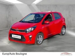 Rouge Utilisé 2021 Kia Picanto Active Citadine | 8 990 € (Bon prix)
