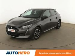 Gris Occasion 2020 Peugeot 208 Allure Citadine | 13 890 € (Prix juste)