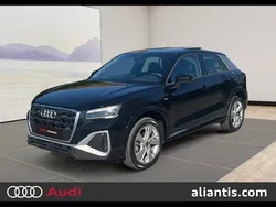 Noir mythic métallisé Utilisé 2021 Audi Q2 S-Line SUV | 29 470 € (Prix juste)