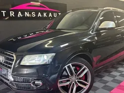 Noir Utilisé 2015 Audi SQ5 Sport SUV | 23 990 € (Prix juste)