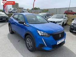 Bleu Utilisé 2023 Peugeot 2008 Active SUV | 25 490 €