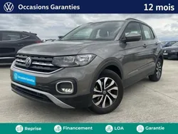 Utilisé 2021 VW T-Cross Active SUV | 17 390 € (Prix juste)