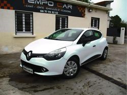 Blanc Utilisé 2015 Renault Clio IV | 3 890 €
