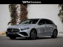 Argent Occasion 2024 Mercedes A250 AMG line Berline | 42 800 € (Prix cher)