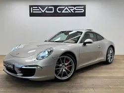 Gris Utilisé 2012 Porsche 911 Carrera S Coupé | 73 990 €