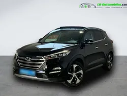 Utilisé 2017 Hyundai Tucson SUV | 23 900 € (Prix juste)