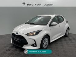 Occasion 2020 Toyota Yaris Hybrid Business Edition Citadine | 16 590 € (Prix juste)