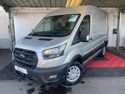 Gris Nouvelle 2025 Ford Transit Business Edition Van | 33 990 € (Prix juste)