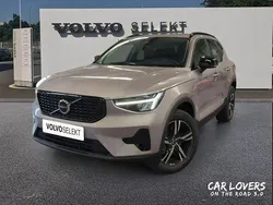 Gris Utilisé 2025 Volvo XC40 SUV | 42 900 € (Prix cher)