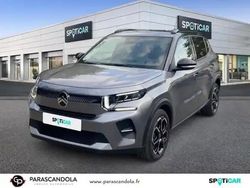 Gris mercury (m) noir perla nera Utilisé 2025 Citroën C3 SUV | 18 450 €
