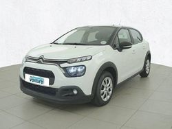 Blanc Utilisé 2024 Citroën C3 Citadine | 14 899 € (Prix juste)
