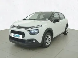 Blanc Utilisé 2024 Citroën C3 Citadine | 15 599 € (Prix juste)