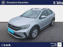 Argent Utilisé 2024 VW Taigo Life SUV | 20 990 € (Prix juste)