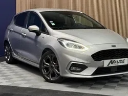 Utilisé 2021 Ford Fiesta ST-Line Citadine | 13 990 € (Bon prix)