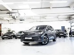 Gris Utilisé 2021 VW ID.4 Pro SUV | 27 990 € (Super prix)