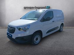 Blanc Utilisé 2024 Opel Combo S Monospace | 17 980 €