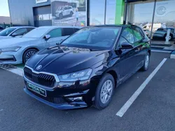 Noir Utilisé 2024 Skoda Fabia Selection Berline | 18 990 € (Bon prix)