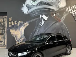 Noir Utilisé 2020 Mercedes A250 AMG line Berline | 31 990 € (Prix assez cher)